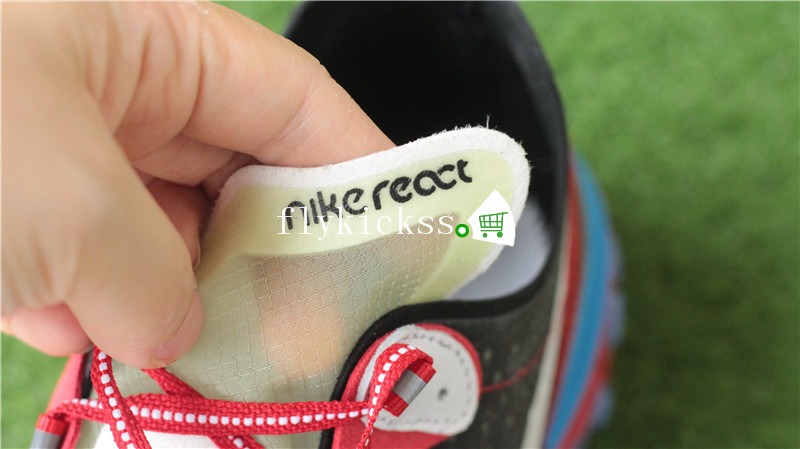 Undercover x Nike React Element 87 Hyaline
